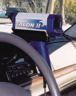 Handheld Radar Gun